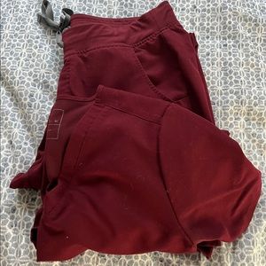 Gently used Figs scrubs